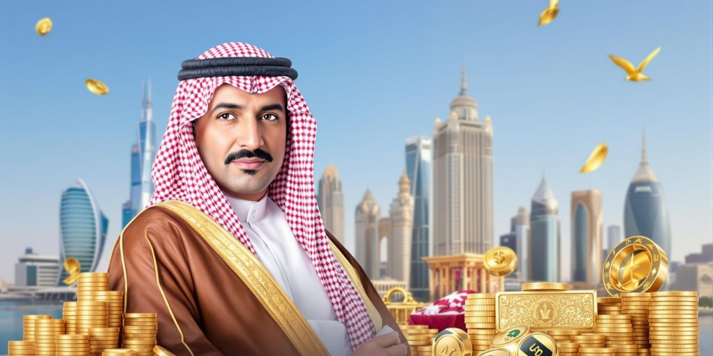 Sheikh Tamim bin Hamad Al Thani Net Worth: A Glimpse into Qatar’s Wealthy Emir