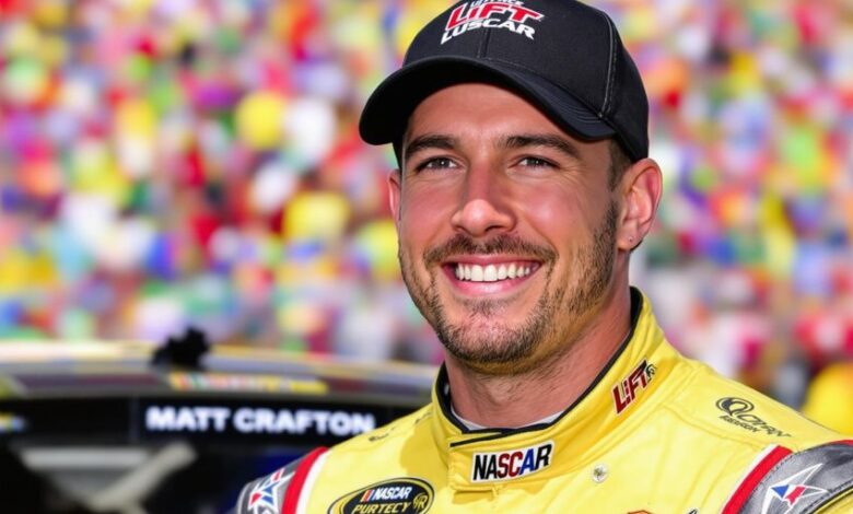 Matt Crafton Net Worth: Insights into the NASCAR Star’s Financial Success