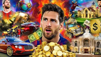 Lionel Messi Net Worth in 2025: A Look at His Earnings, Assets, and Future Ventures