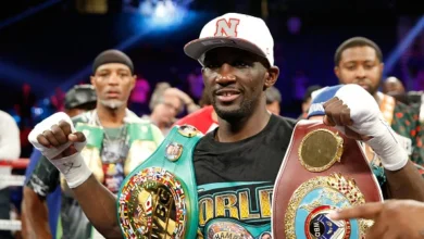 Terence Crawford Net Worth: A Deep Dive into His Financial Success in 2025