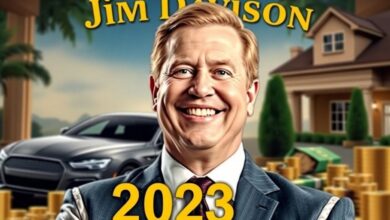 Jim Davidson Net Worth: A Deep Dive into His Financial Journey in 2025