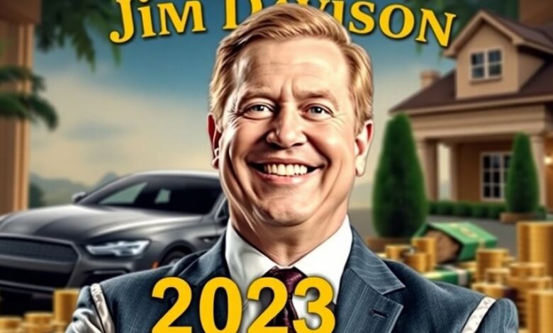 Jim Davidson Net Worth: A Deep Dive into His Financial Journey in 2025