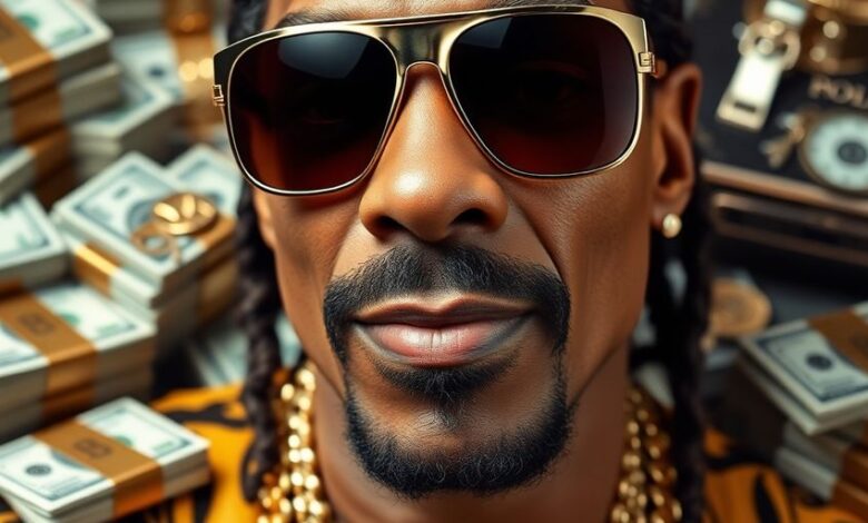 Snoop Dogg Net Worth: How the Iconic Rapper Built His Fortune in 2025