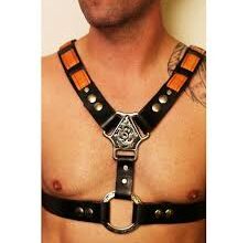 Leather Harness: A Bold Statement in Men’s Fashion