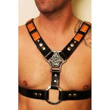 Leather Harness: A Bold Statement in Men’s Fashion Leather Harness: A Bold Statement in Men’s Fashion