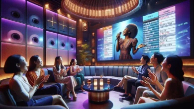 Gangnam’s Elite Playground: Fun and Luxury at 강남가라오케 슛돌이