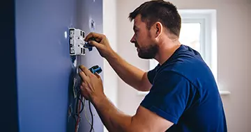 Top-Quality Electrical Services with an Electrician in Chiswick